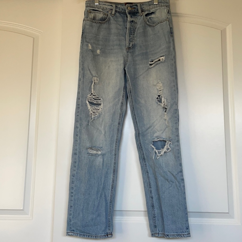 Urban Outfitters BDG distressed boyfriend jeans